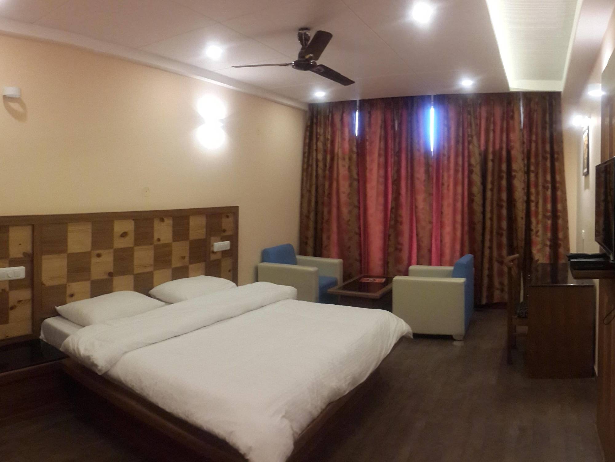 Hotel Shivalik Касаули Экстерьер фото